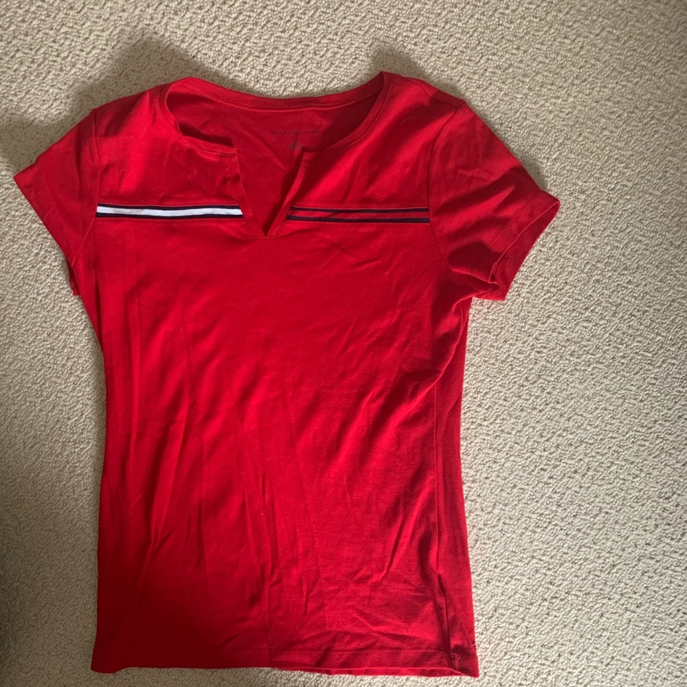 short sleeve tee